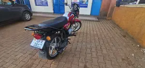 Bajaj Boxer 125 2024 Red