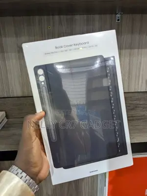 Galaxy Tablet Cover S9+ /S10+