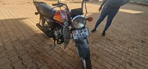 Honda CBR 2023 Red