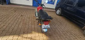 Honda CBR 2023 Red