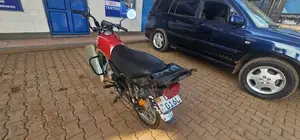 Honda CBR 2023 Red