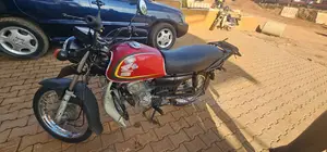 Honda CBR 2023 Red
