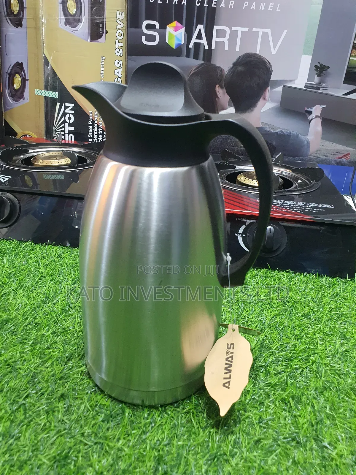 2l Always Flask