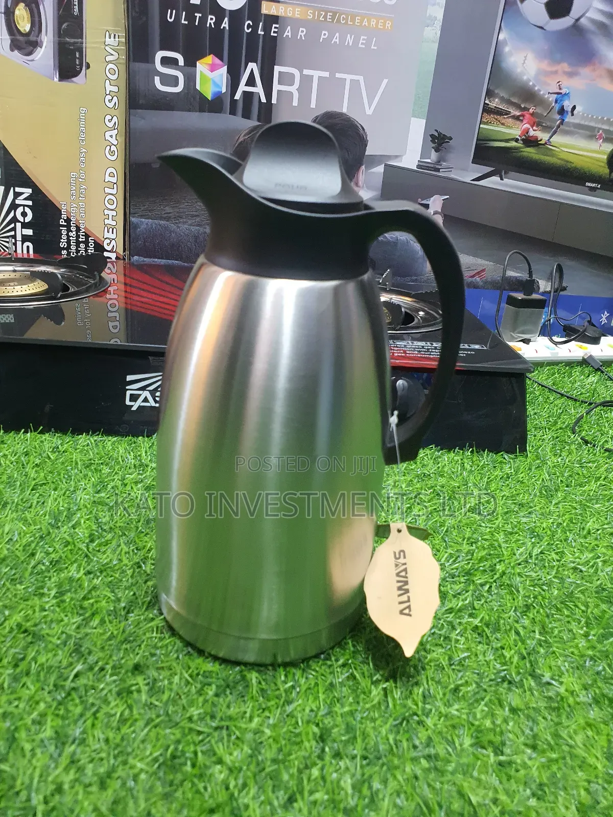 2l Always Flask