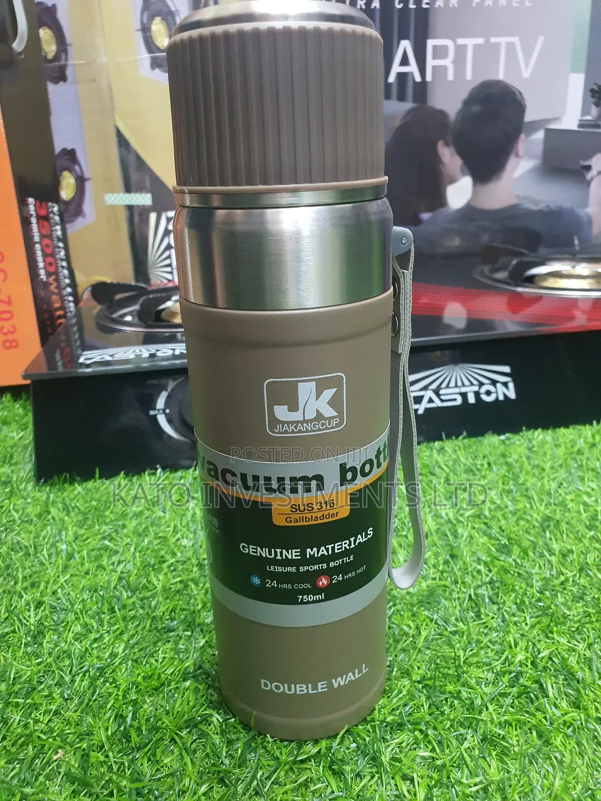750ml Vacuum Flask Travel