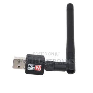 300mbps Usb Wifi Adapter –High Speed Wireless Receiver