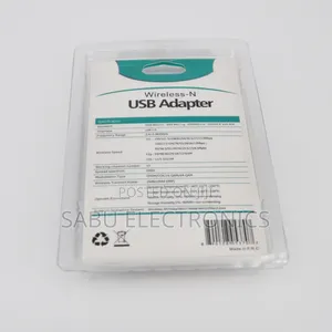 300mbps Usb Wifi Adapter –High Speed Wireless Receiver