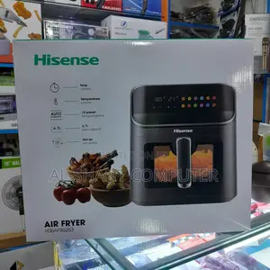 Hisense Airfryer/6.7l Airfryer
