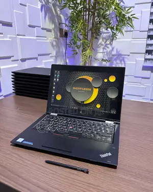 Laptop Lenovo ThinkPad Yoga 4GB Intel Core I5 HDD 500GB
