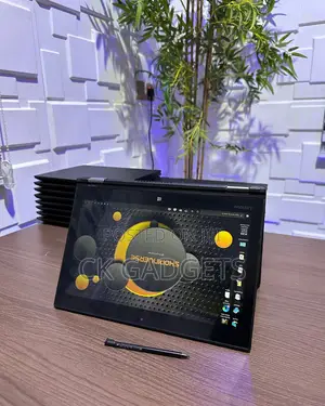 Laptop Lenovo ThinkPad Yoga 4GB Intel Core I5 HDD 500GB