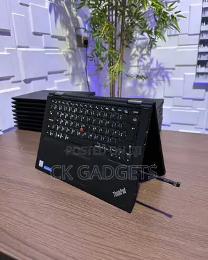 Laptop Lenovo ThinkPad Yoga 4GB Intel Core I5 HDD 500GB