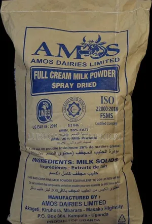 Full Cream Milk Powder Spray Dried