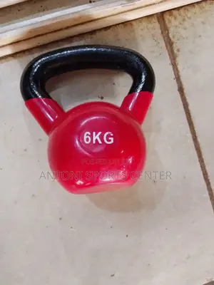 Kittle Bell 6kgs