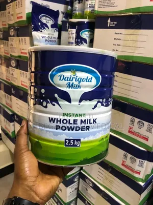 Instant Whole Milk Powder