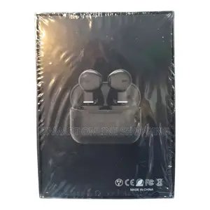 Pro 5s Wireless Earbuds – Sleek Design, Premium Sound