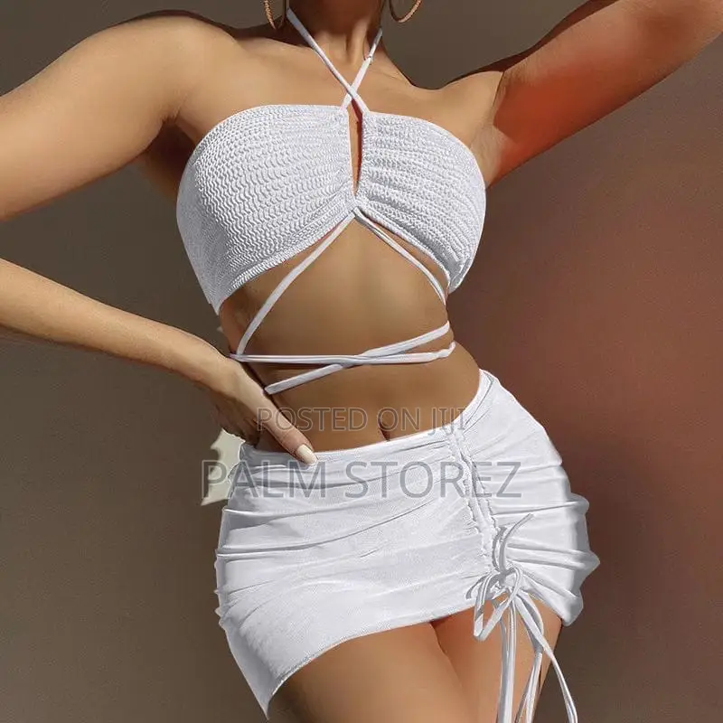 Three Piece Swimsuits