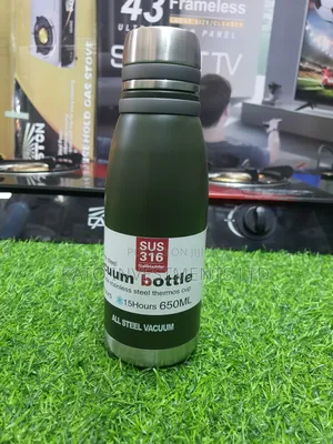 Stainless Steel Vacuum Flask 650ml