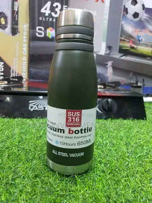 Stainless Steel Vacuum Flask 650ml