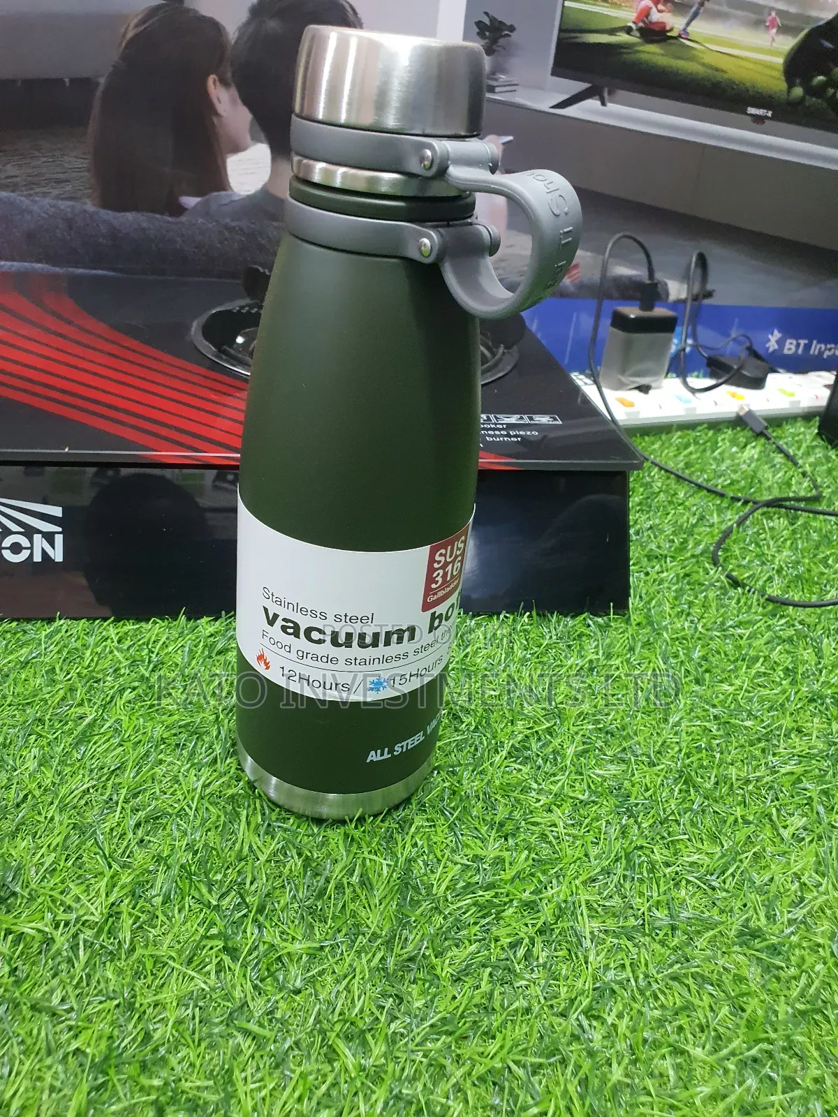 Stainless Steel Vacuum Flask 650ml