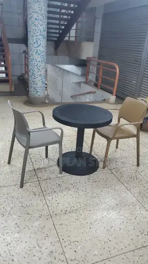 Dining Chairs and Table Set