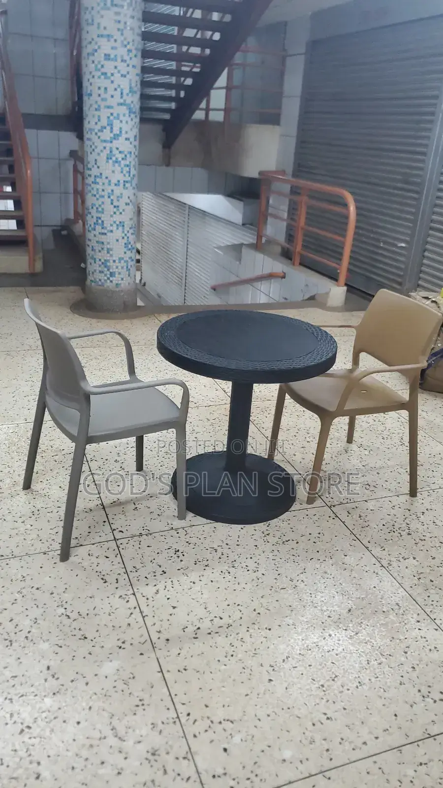 Dining Chairs and Table Set