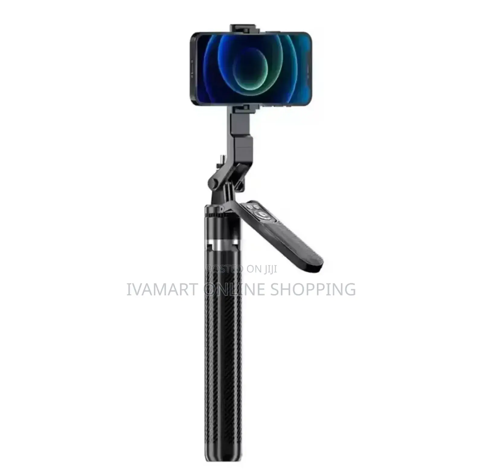 All-in-One Tripod | Selfie Stick | Bluetooth Remote – P510”