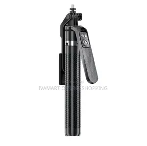 All-in-One Tripod | Selfie Stick | Bluetooth Remote – P510”