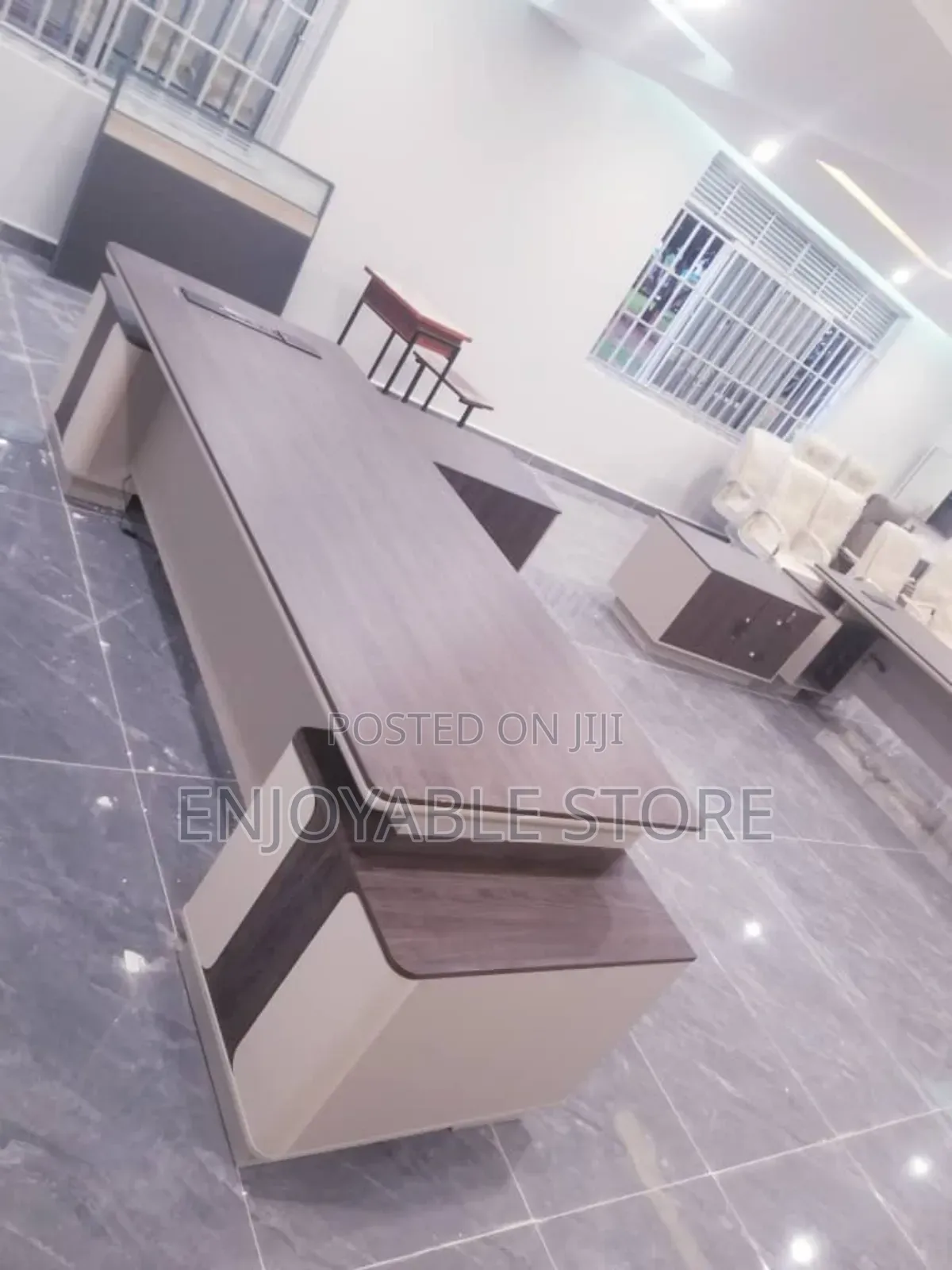 Executive Office Desk