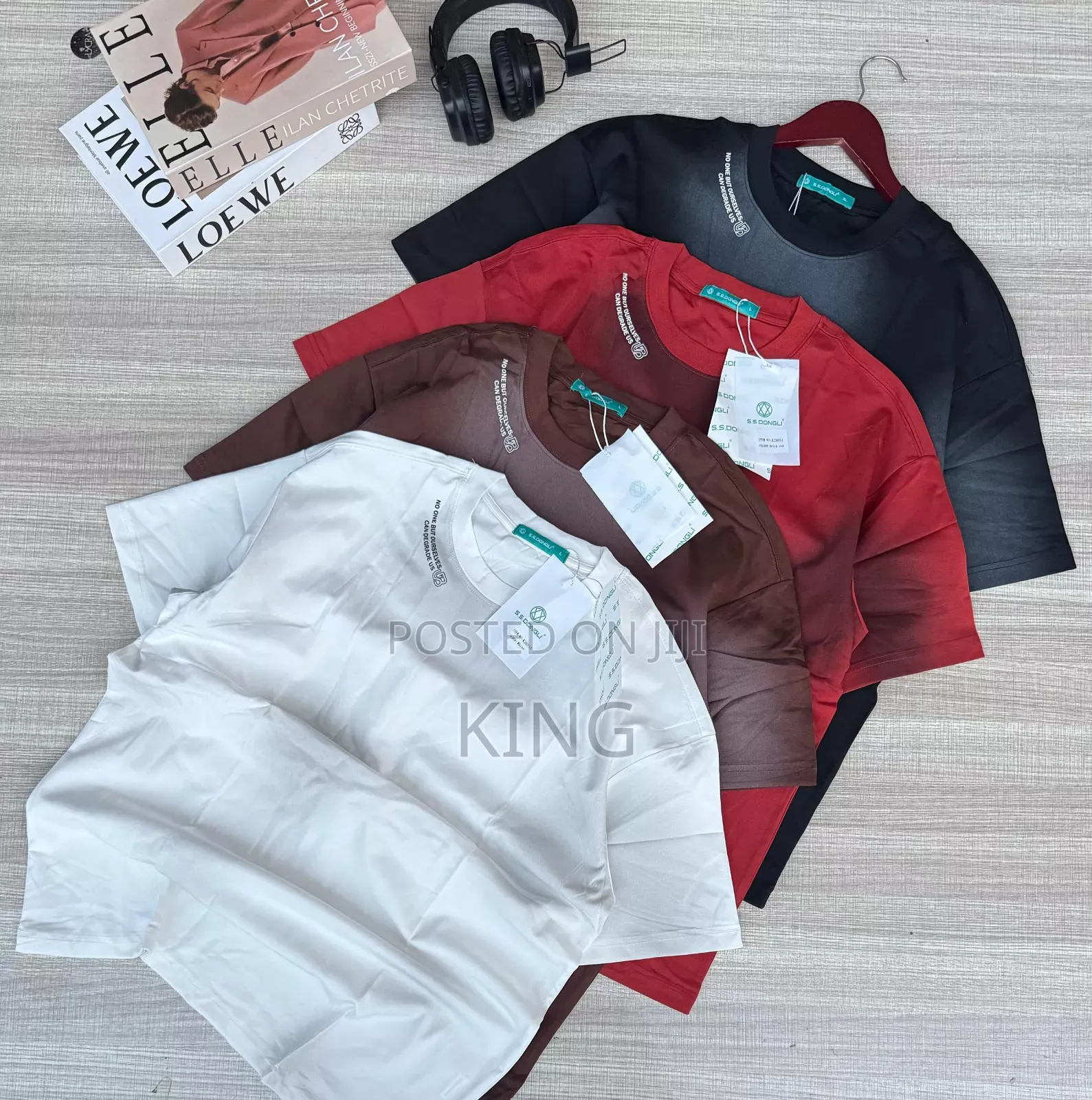 Cozy Designz T-Shirts