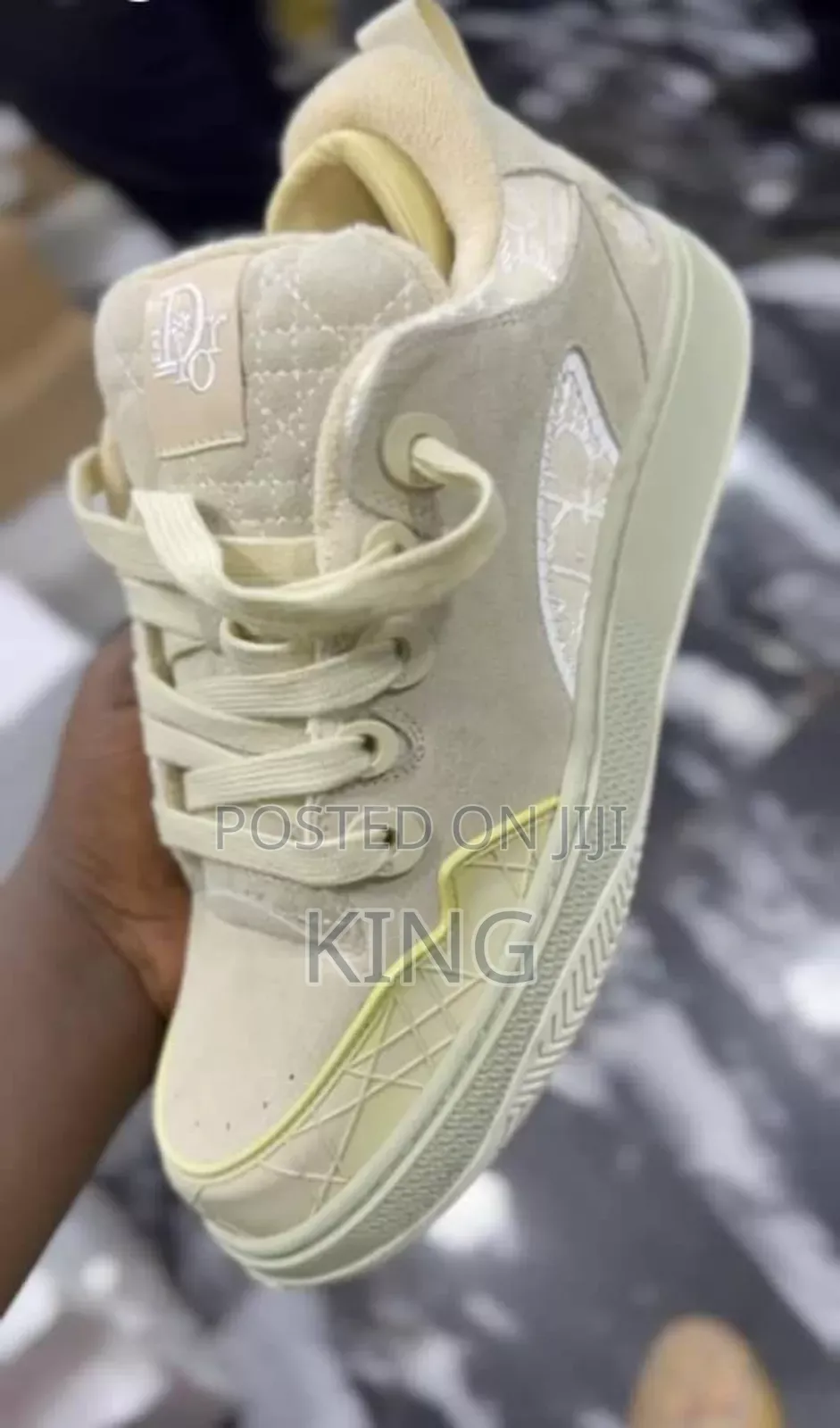 Valid Dior Men Dior by Erl B9s Skater Sneakers