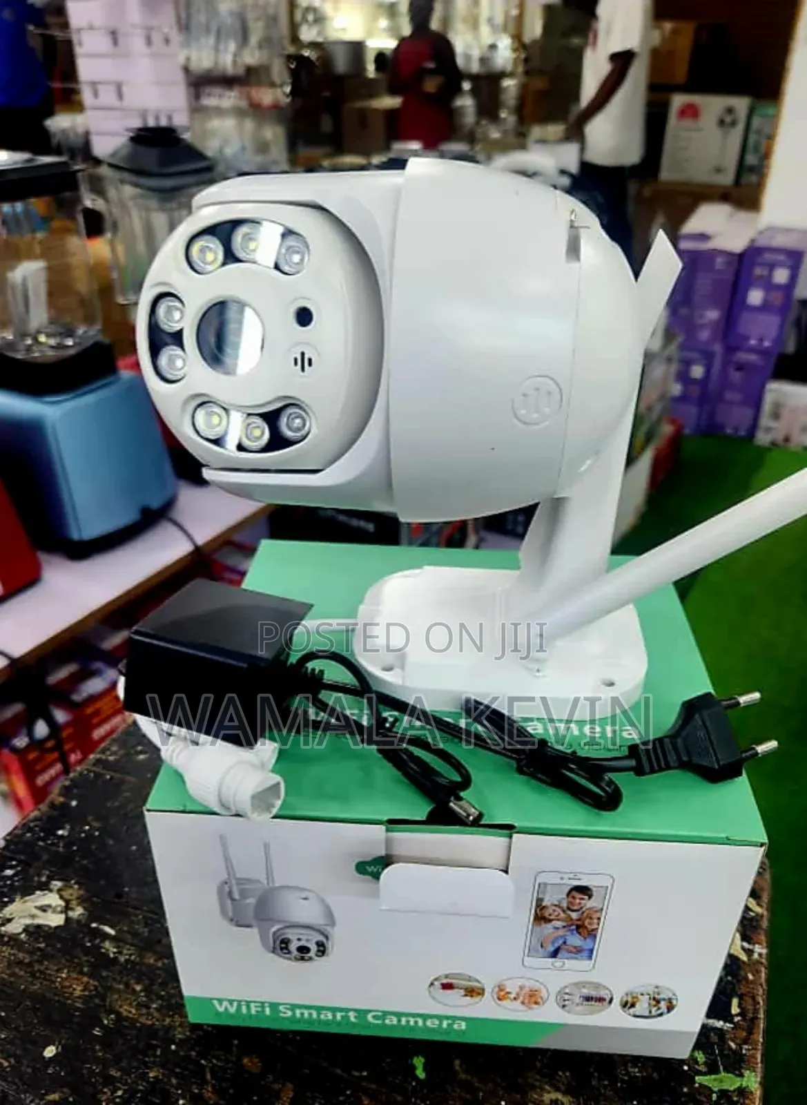 Security Camera