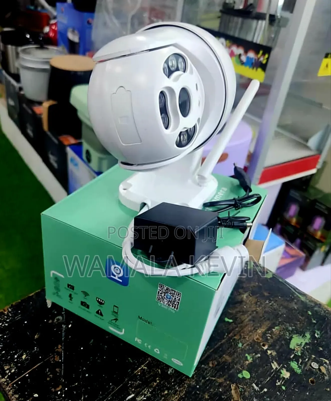 Security Camera