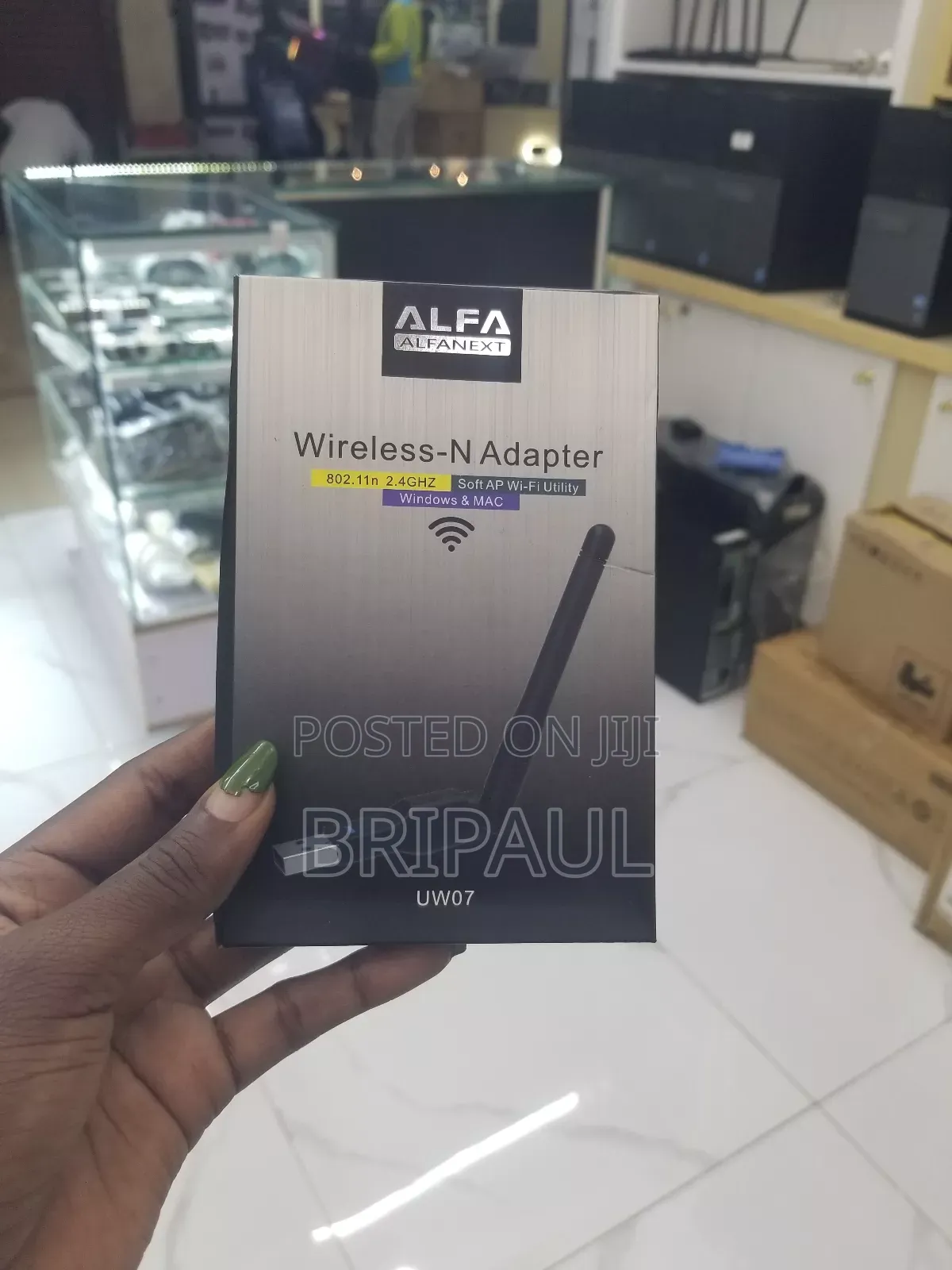 Wireless-N Adapter