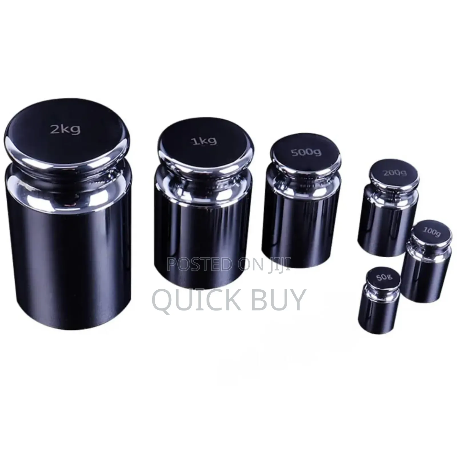 New Precision M50g-2kg Scale Calibration Weights