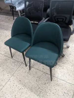 Restaurant Chairs Green