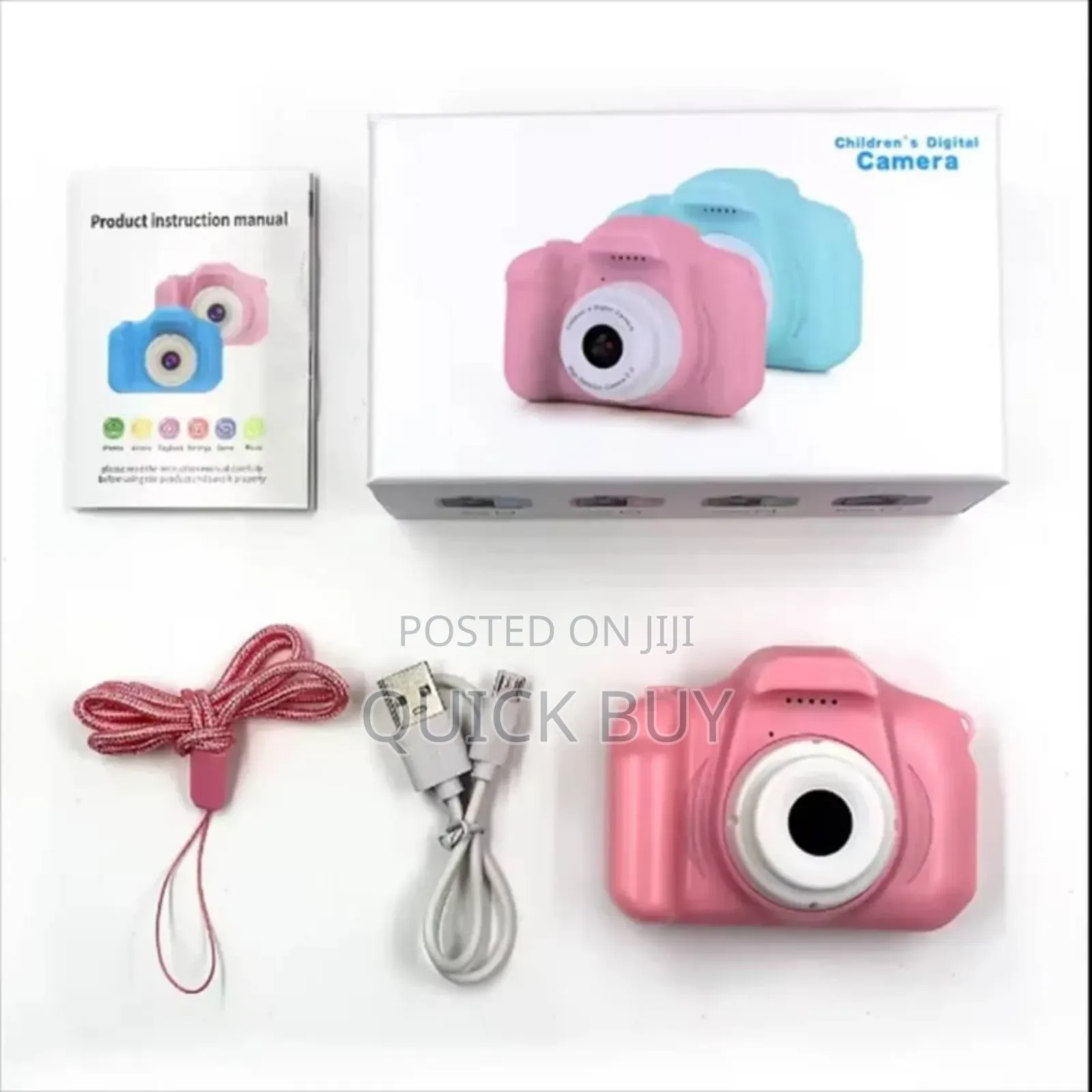 New Kids Digital Camera