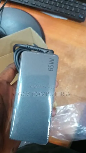 Lenovo Type C Adapter 65 Watts