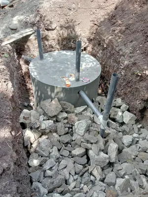 1.5m3 Biodigester Unit Installation in Masaka