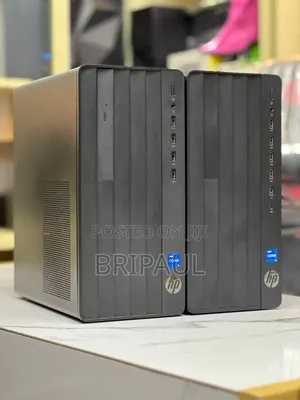 New Desktop Computer HP 290 G9 8GB Intel Core I7 SSD 512GB