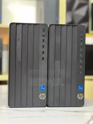 New Desktop Computer HP 290 G9 8GB Intel Core I7 SSD 512GB