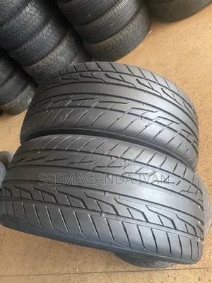 275/45r20 Used Farroad Tyres in Great Condition