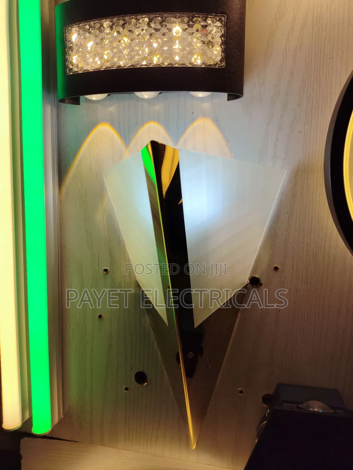 Cl00 Classic Wall Lamp Holder