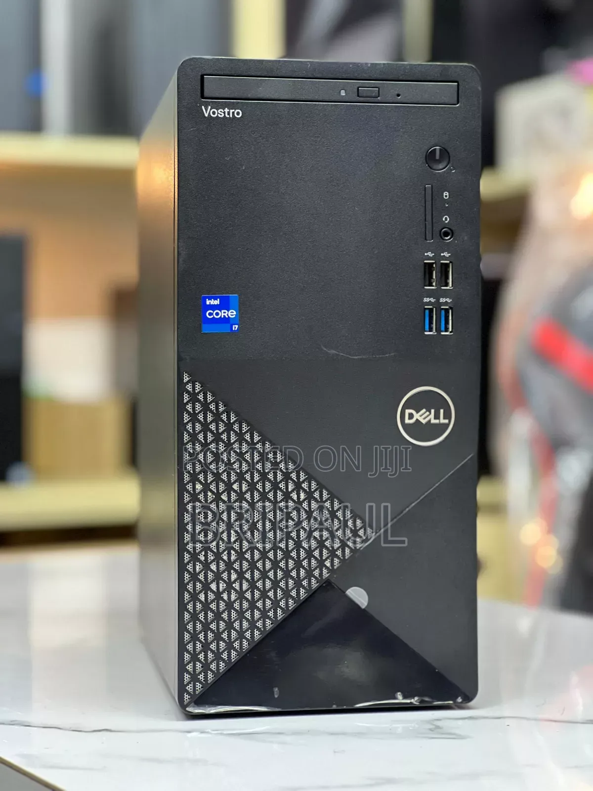 New Desktop Computer Dell Vostro 3900 8GB Intel Core I7 SSD 512GB