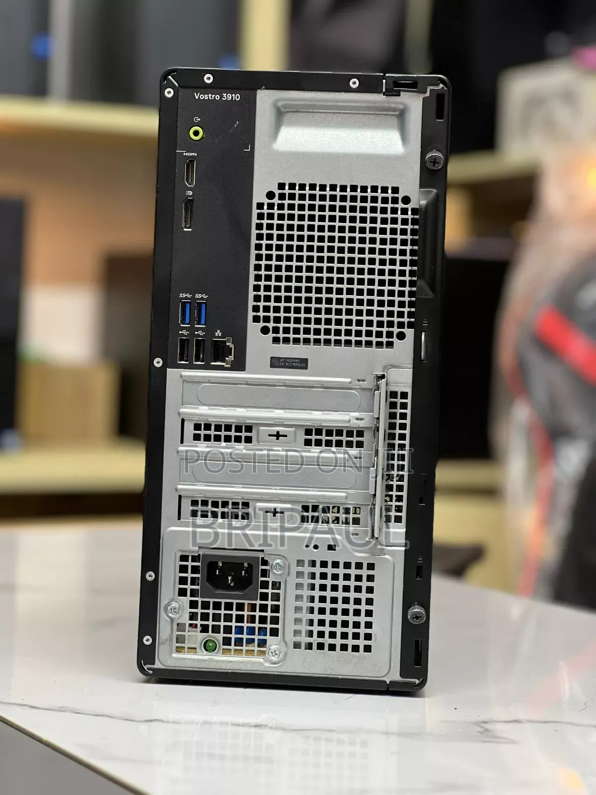 New Desktop Computer Dell Vostro 3900 8GB Intel Core I7 SSD 512GB