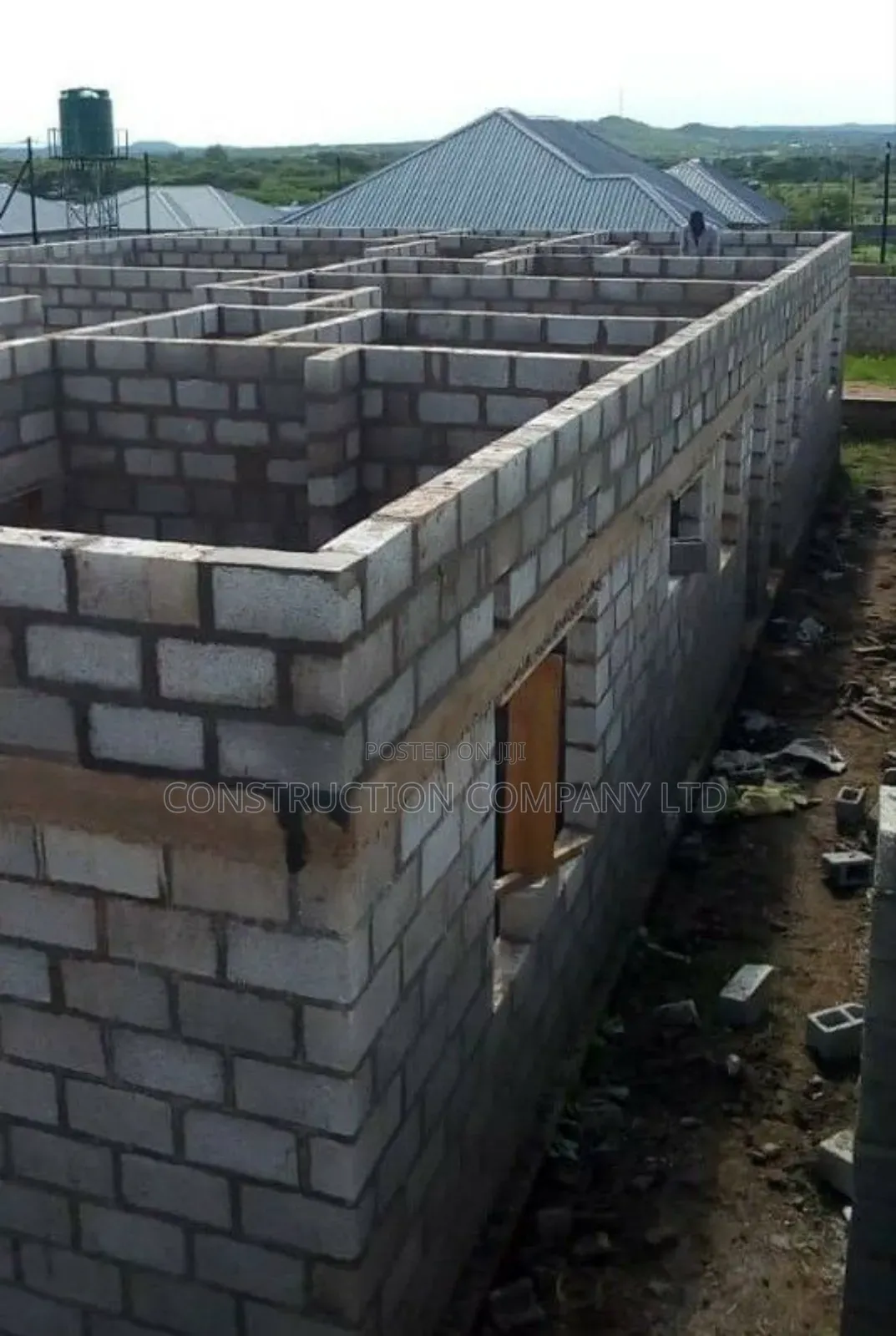 House Building/Construction