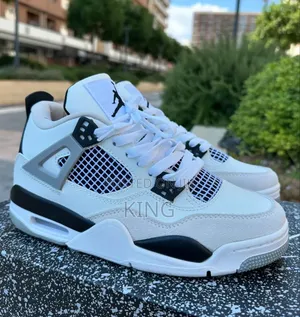 Military Black Jordan 4s