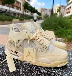 Jordan 4 Retro Sail