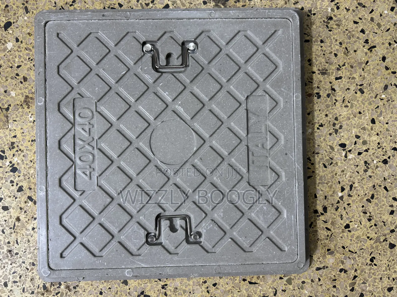 Original Durable Manhole Covers