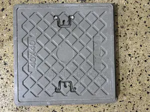 Original Durable Manhole Covers