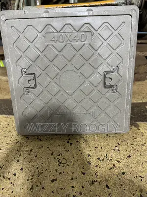 Original Durable Manhole Covers